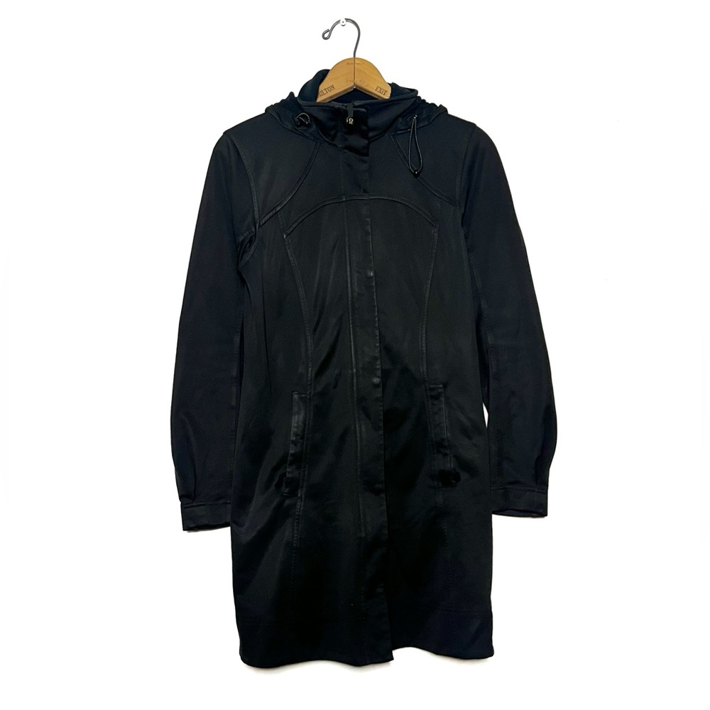 Lululemon | Longline Zip Up Jacket